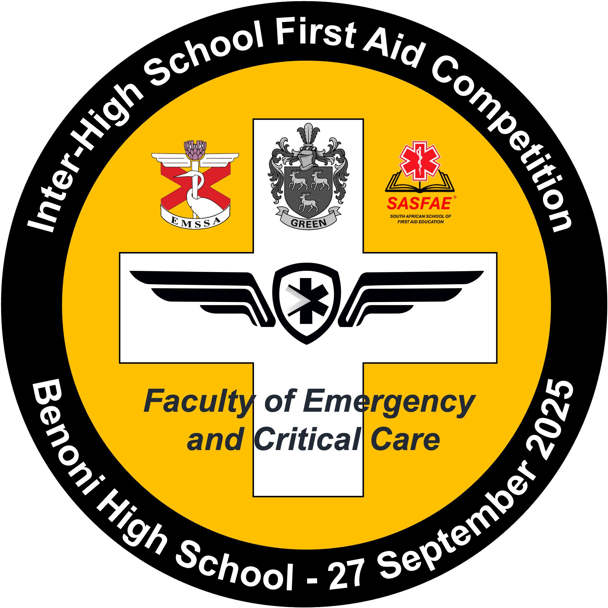 SASFAE Inter High School First Aid Competition
